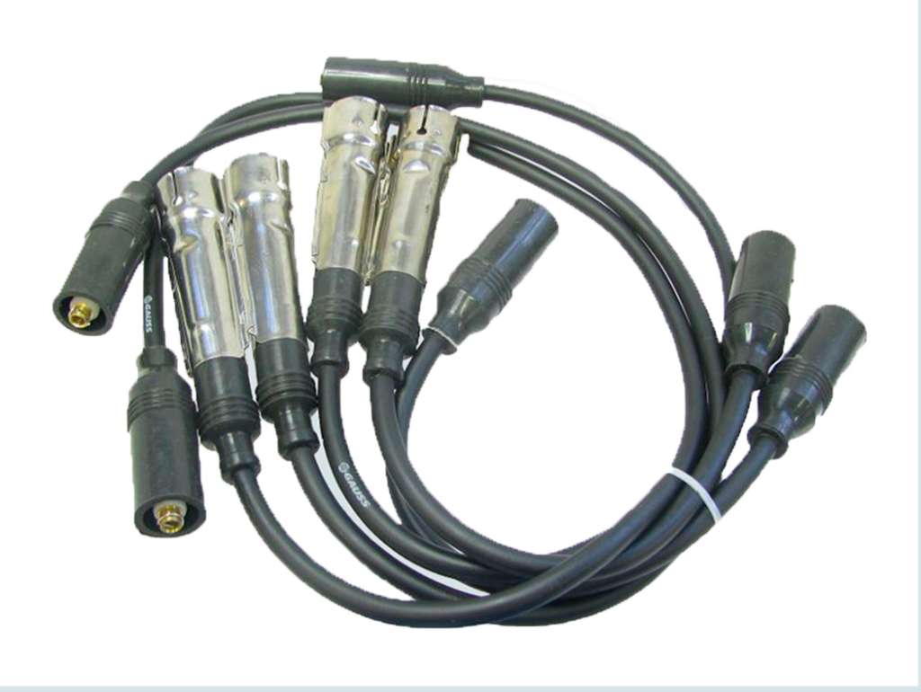 CABLE BUJIA JUEGO VW GOL/ETC. 1.6 95/