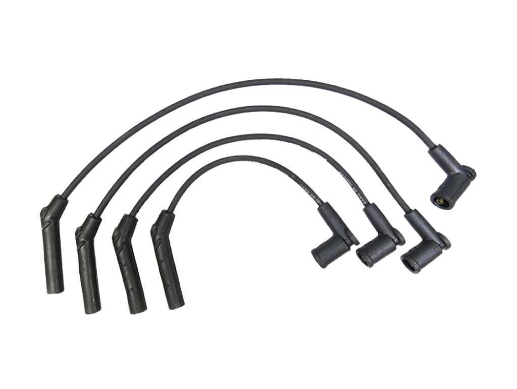 CABLE BUJIA JUEGO FO ECOSPORT ZETEC 03/
