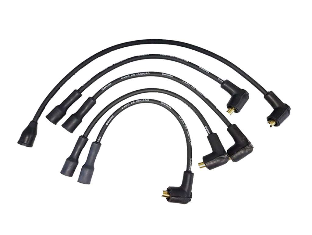 CABLE BUJIA JUEGO FO ESCORT/CORCEL 1.6 CHT