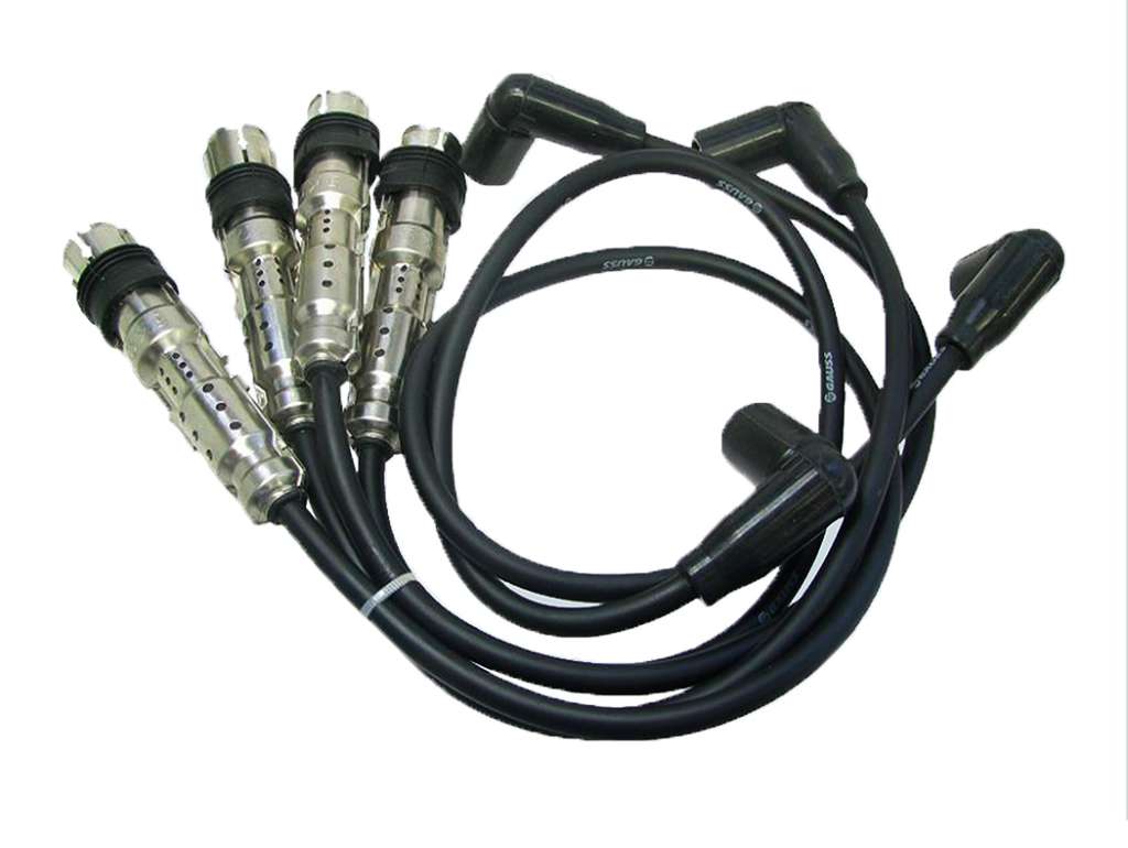 CABLE BUJIA JUEGO VW GOL V/FOX 8V. 03/ GOLF