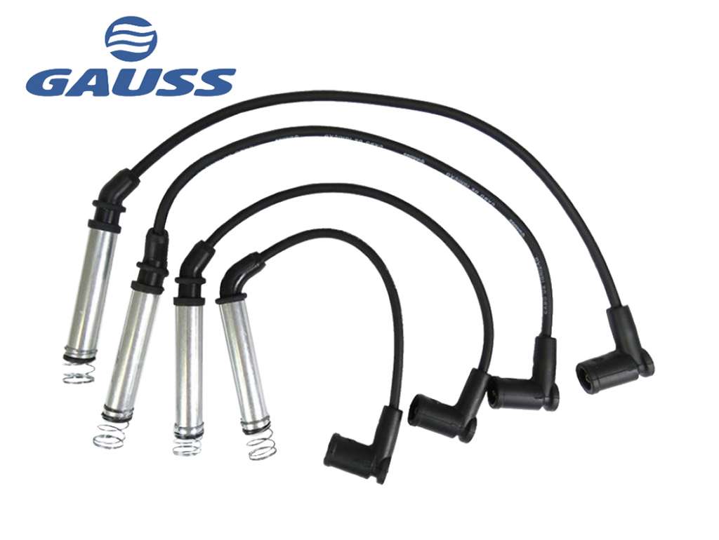 CABLE BUJIA JUEGO FO FIESTA/KA/ECOSPORT 1.6