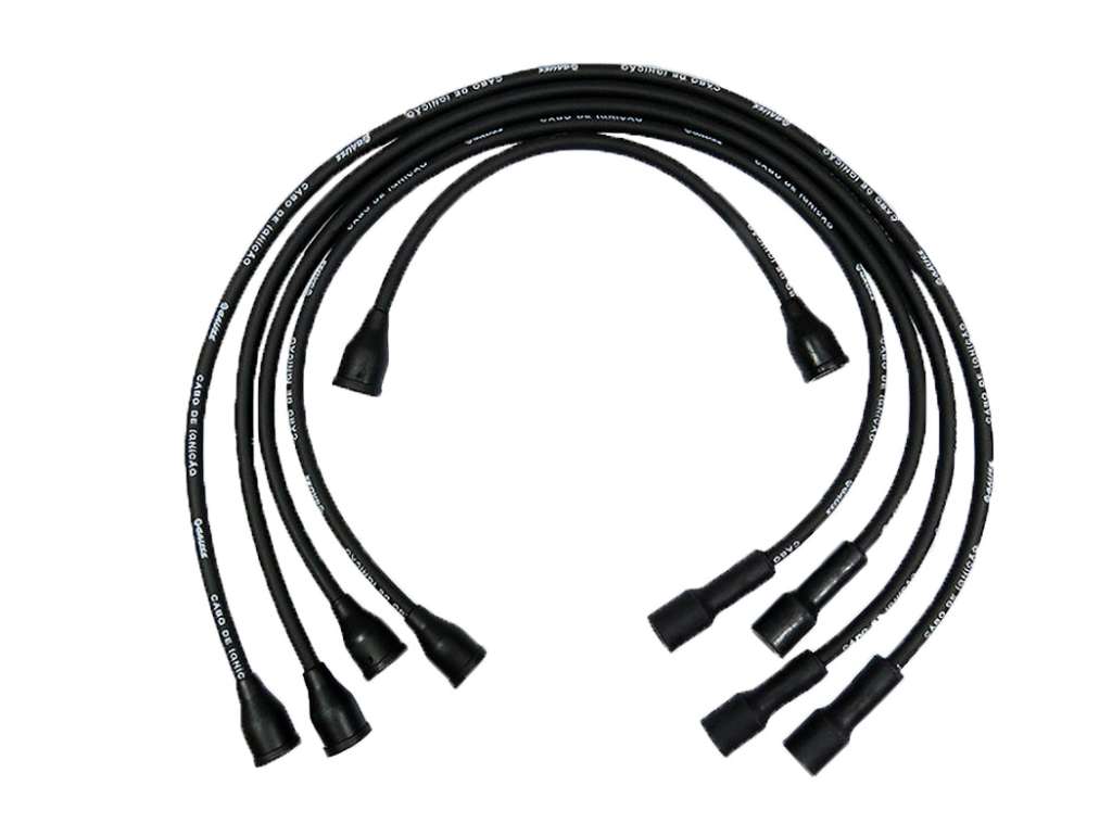Cable de bujía
