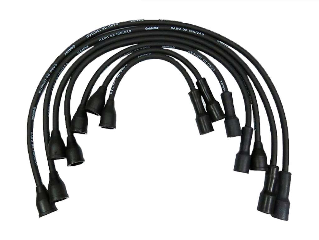 CABLE BUJIA JUEGO GM C10/OPALA 6 CILINDROS