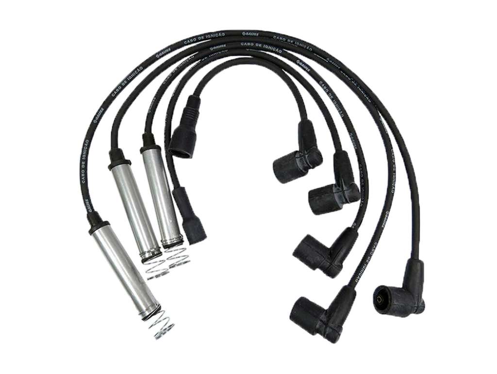 CABLE BUJIA JUEGO GM CORSA MONO PUNTO