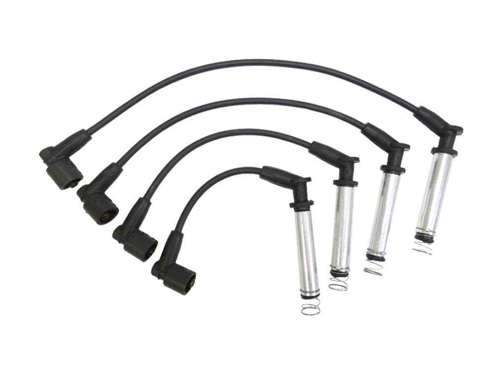 CABLE BUJIA JUEGO GM CORSA 1.0/1.6 96/