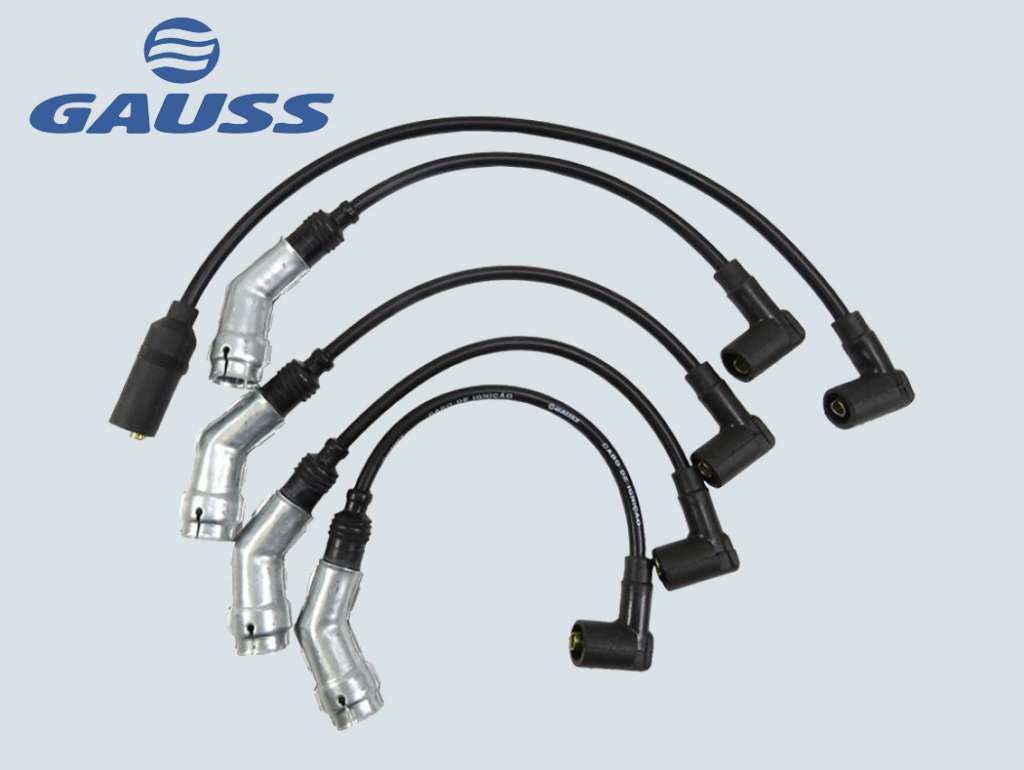 Juego de cables de bujía