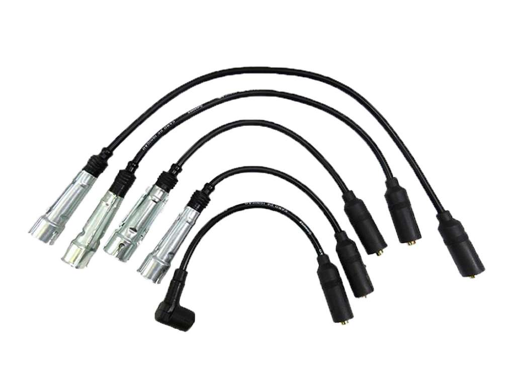 Juego de cables de bujía para motores Volkswagen AP 1.5, 1.6 y 1.8