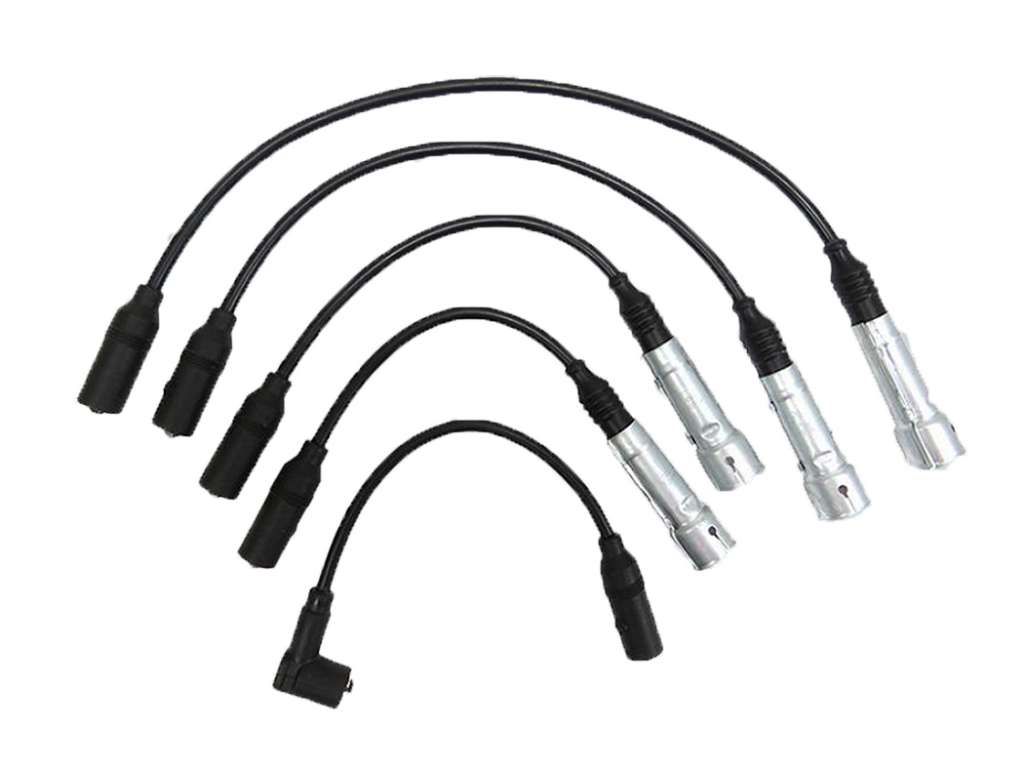 CABLE BUJIA JUEGO VW GOL/ETC. 1.6/1.8 87/