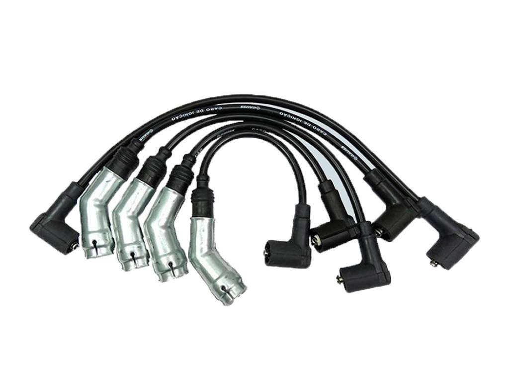 CABLE BUJIA JUEGO VW GOL 1.0/1.6 92/