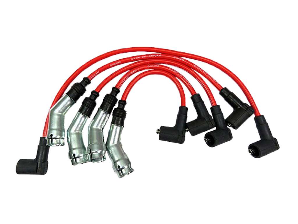 Juego de cables de bujía