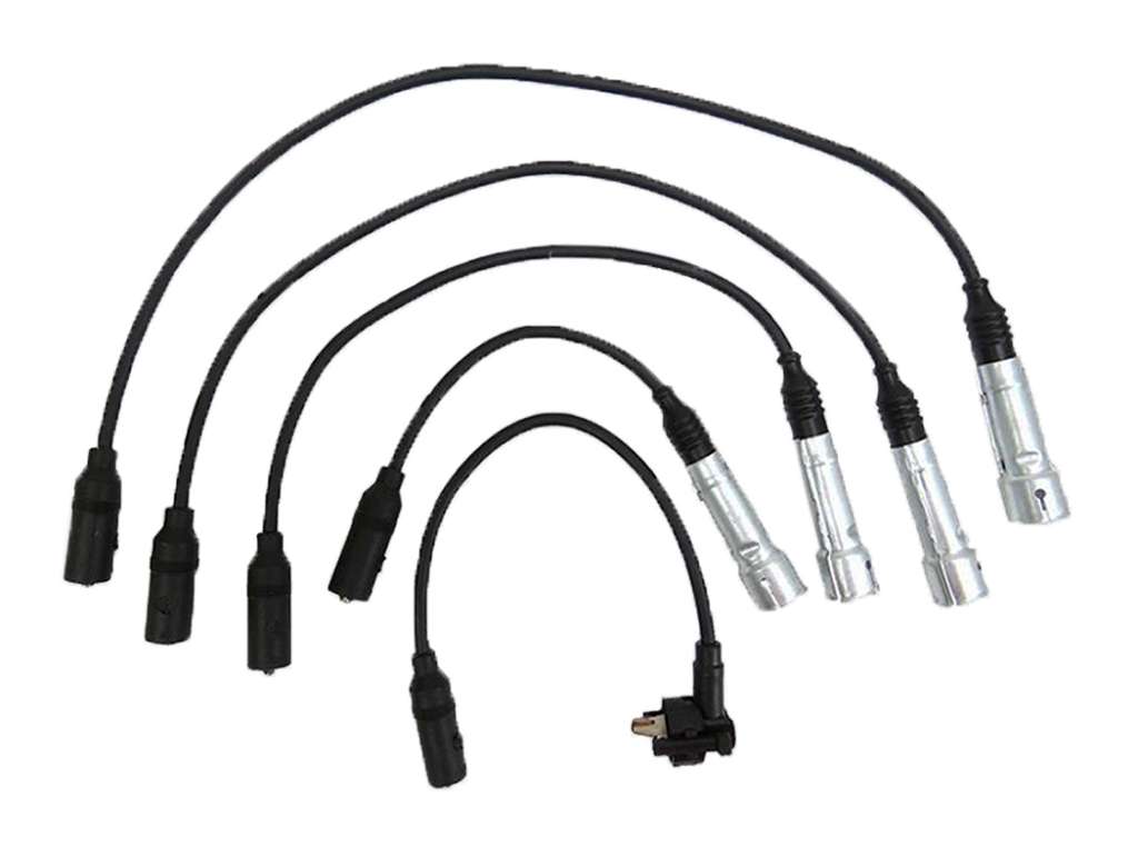 CABLE BUJIA JUEGO VW GOL/ETC. 1.6/1.8 95/