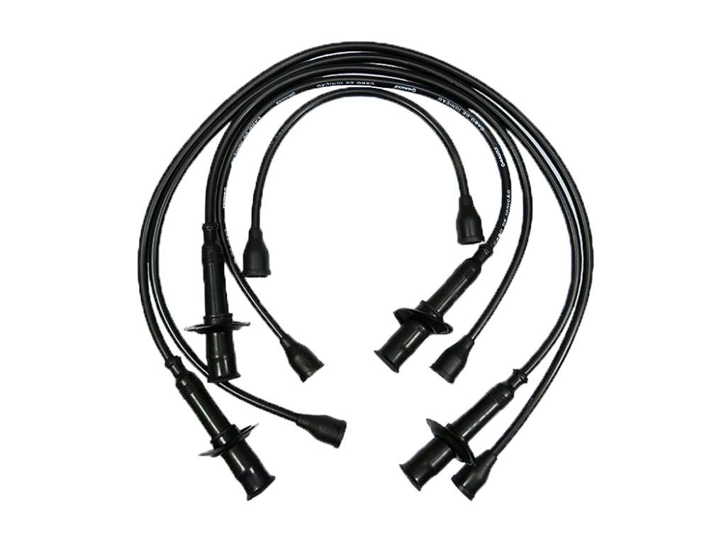 Cable de bujía