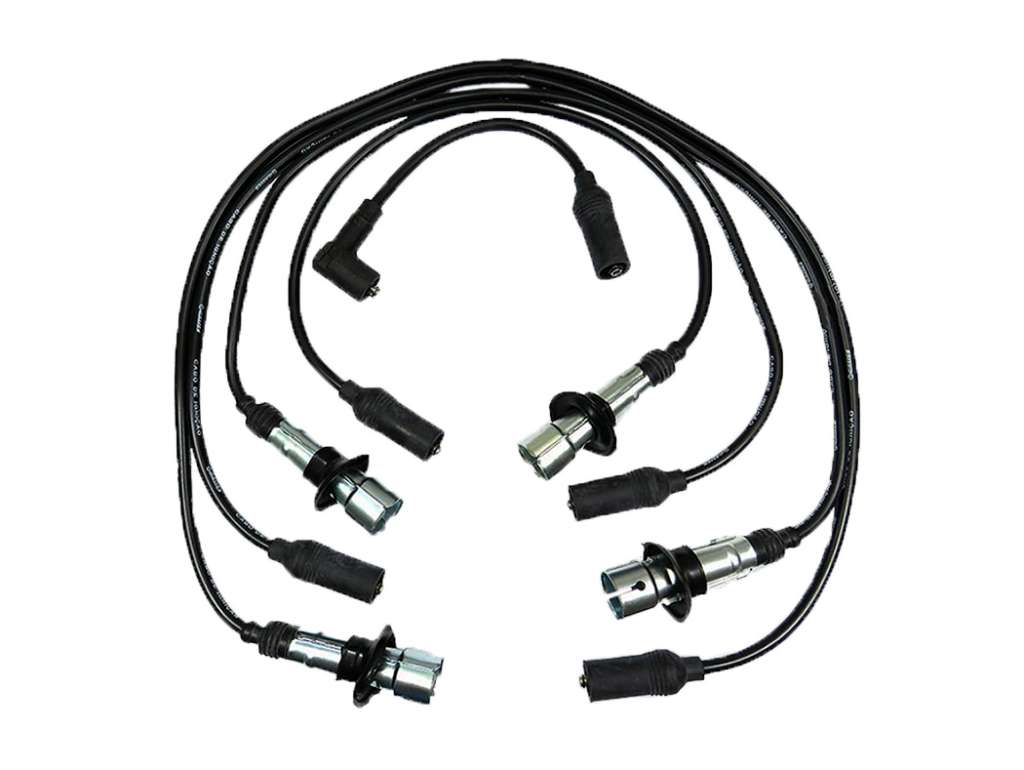 Cable de bujía