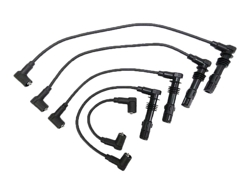 Juego de Cables de Bujía
