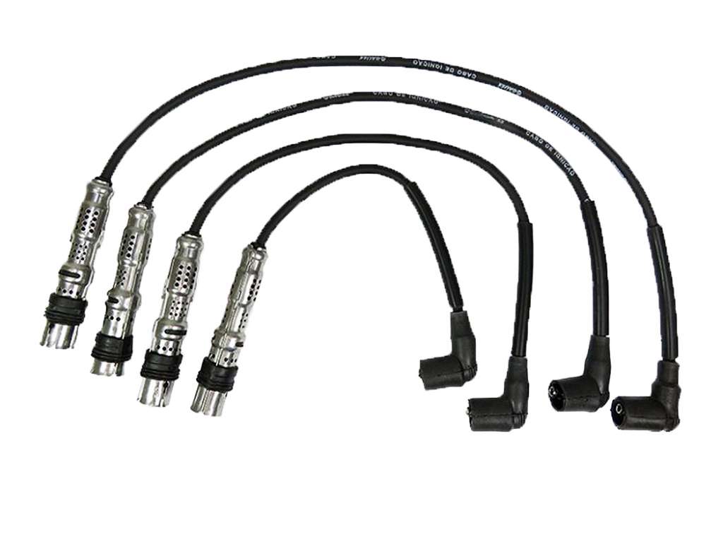 Cable de bujía