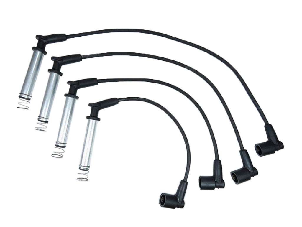 CABLE BUJIA JUEGO GM VECTRA 2.0 8V. /98