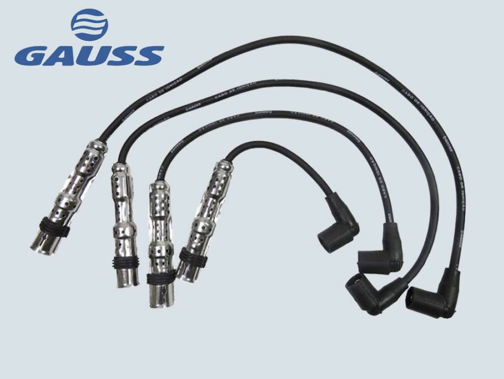 Juego de Cables de Bujía