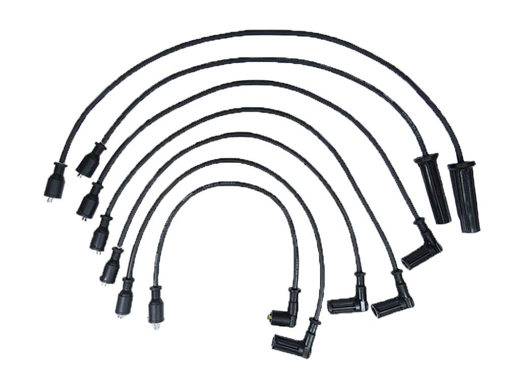 Juego de cables de bujía
