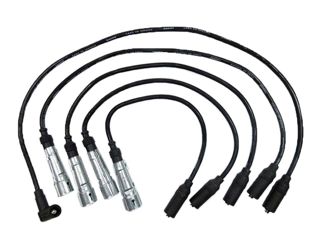 CABLE BUJIA JUEGO FO ESCORT/VW LOGUS 1.8