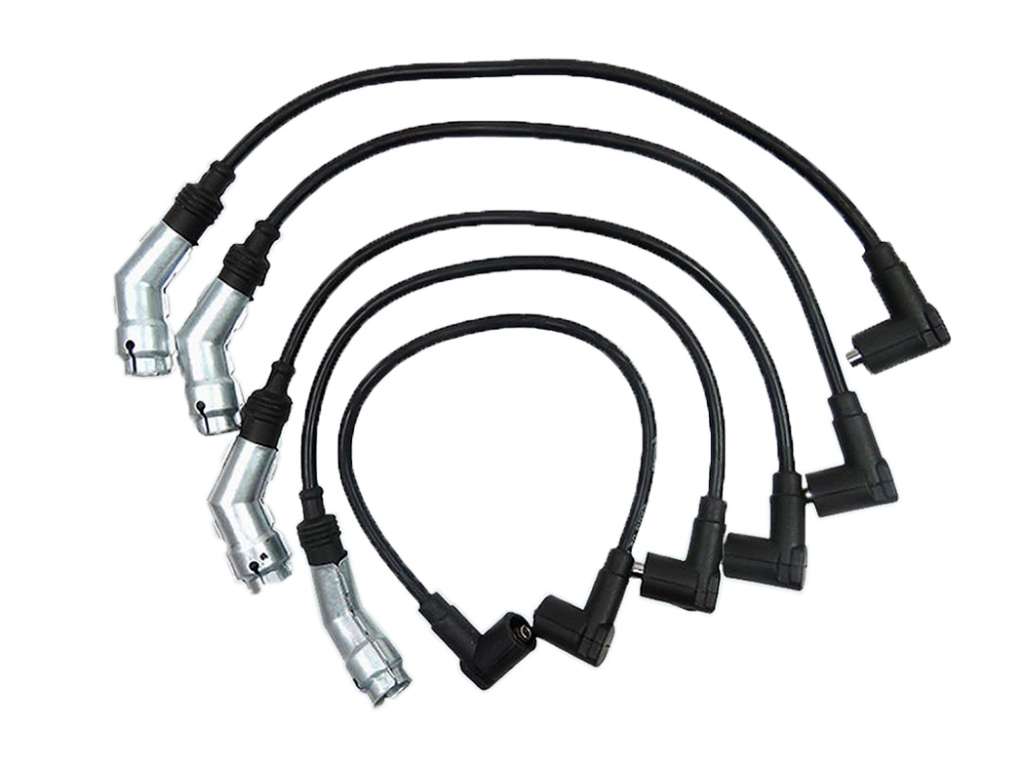 Juego de cables de bujía para Volkswagen Gol 1.6 8V