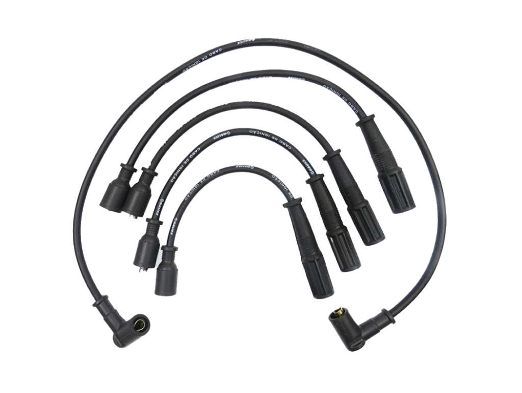 Juego de cables de bujía