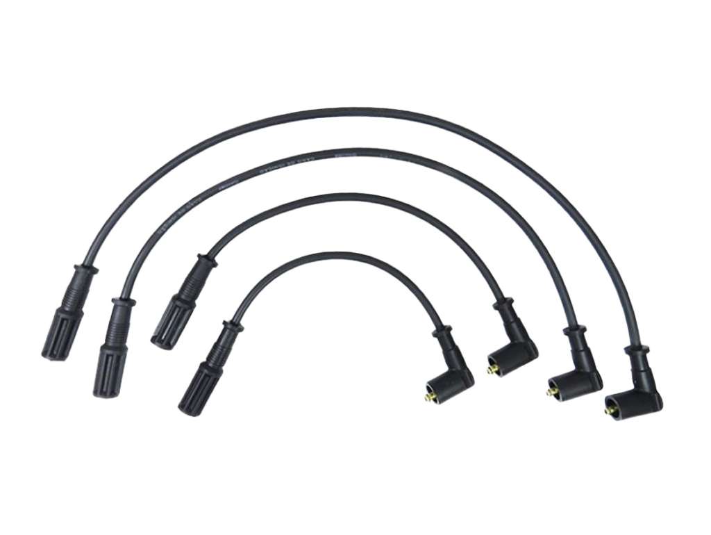 Cable de bujía