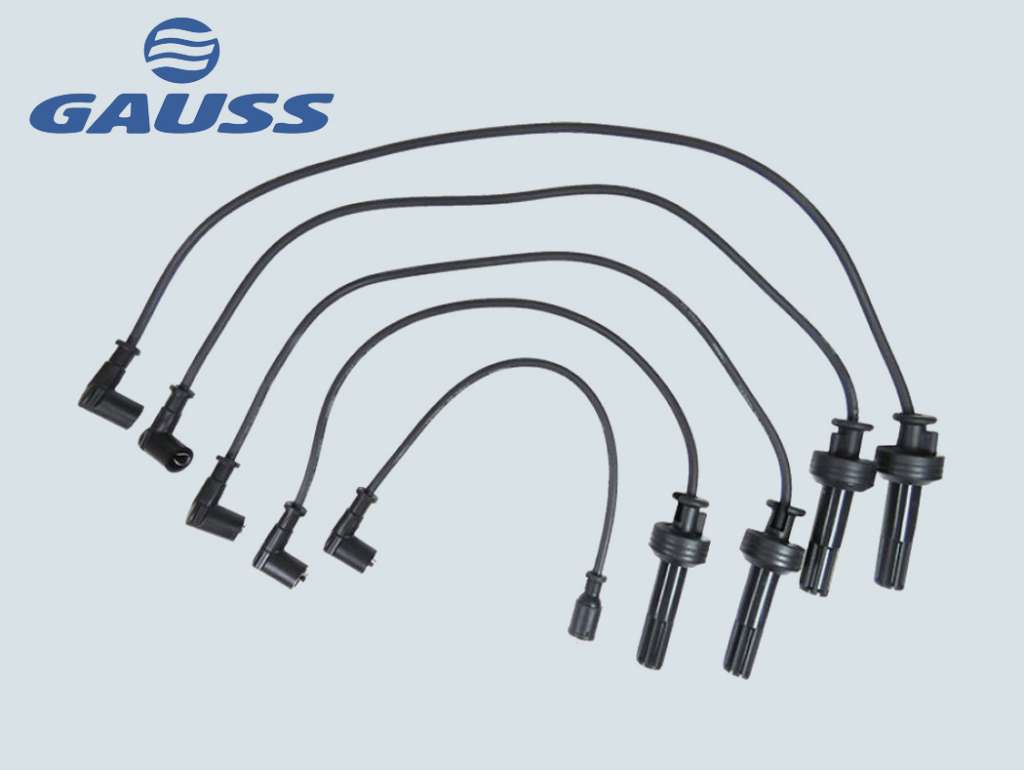 Juego de cables de bujía