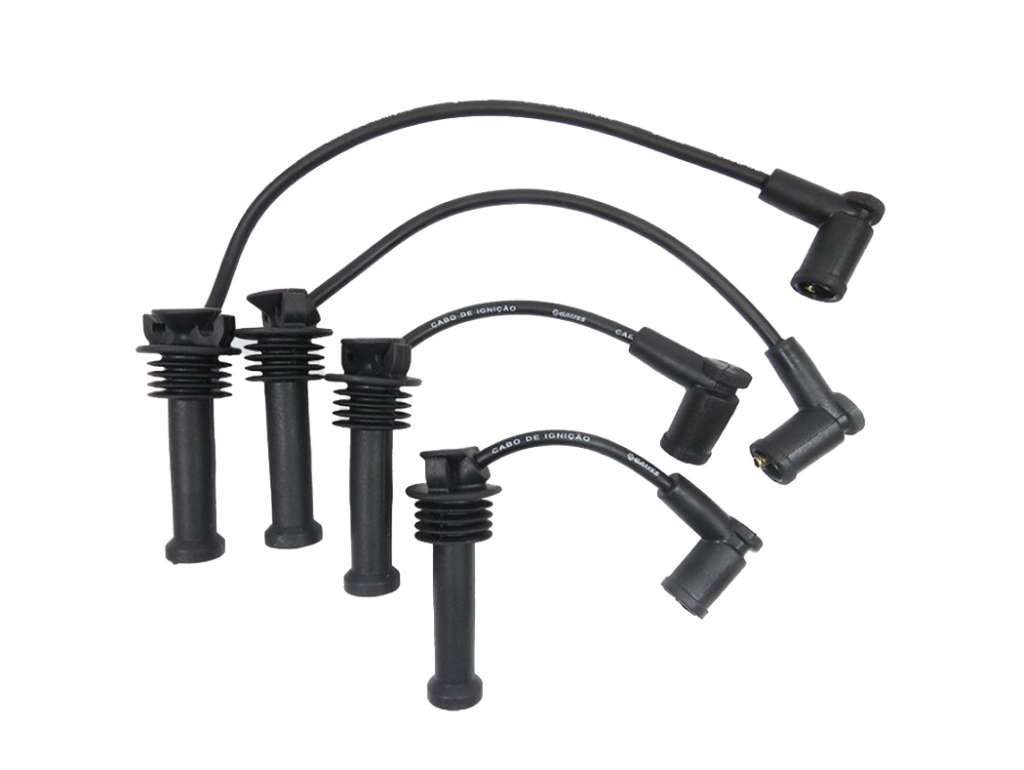 CABLE BUJIA JUEGO FO FIESTA 1.6 16V MOTOR SIGMA