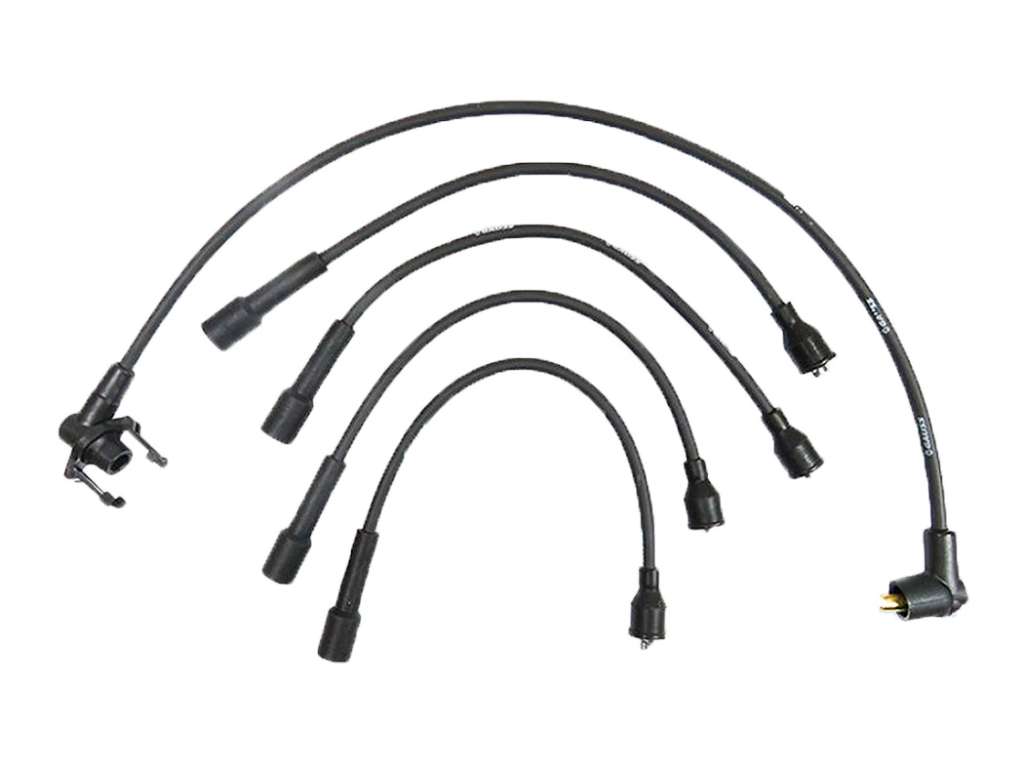 CABLE BUJIA JUEGO RE CLIO 1.6 8V./R19