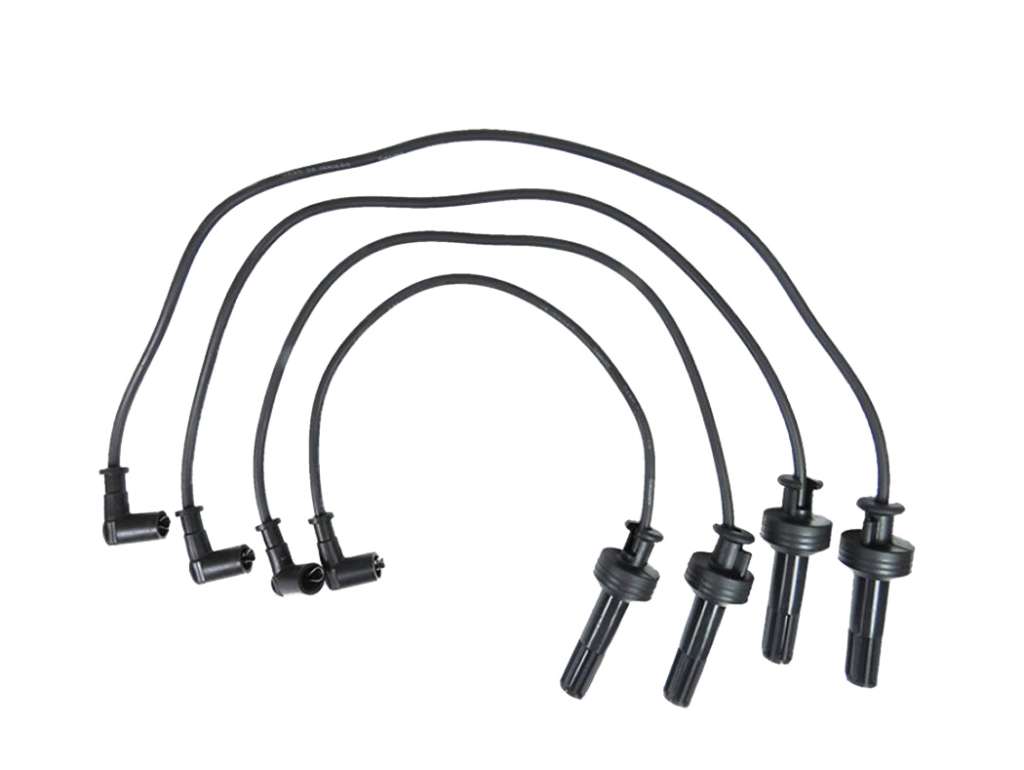 CABLE BUJIA JUEGO FI TEMPRA 2.0 16V. 95
