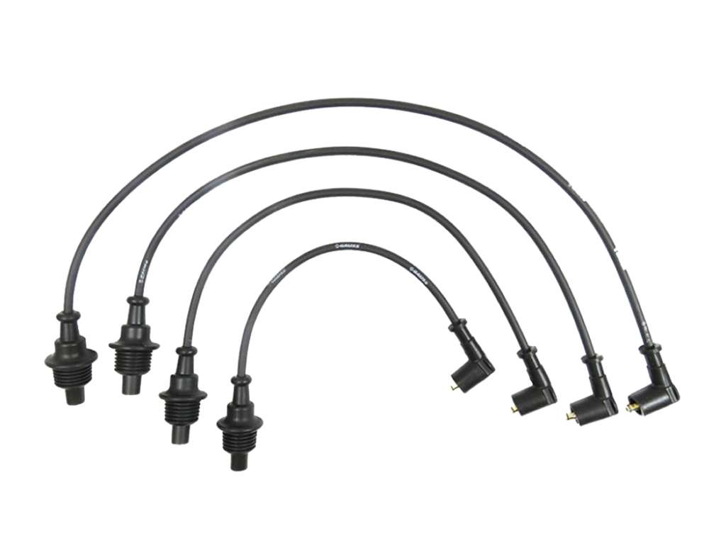 Juego de cables de bujía