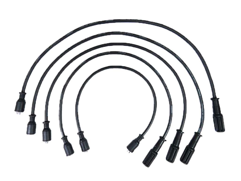 Cable de Bujía