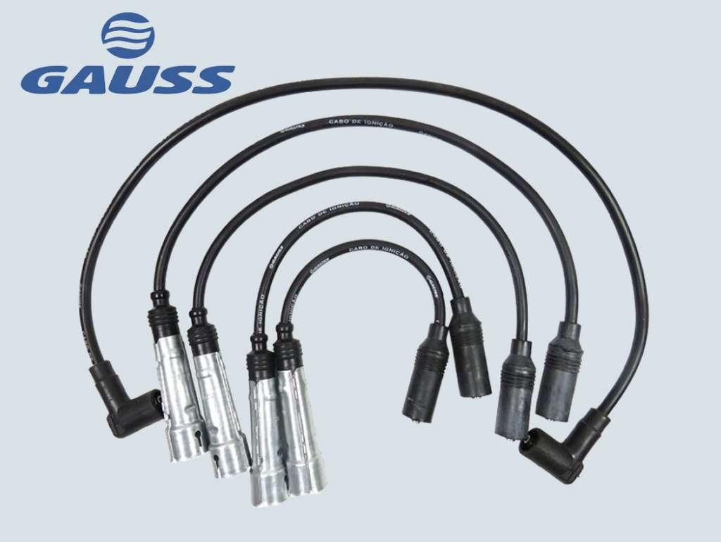 Cable de bujía