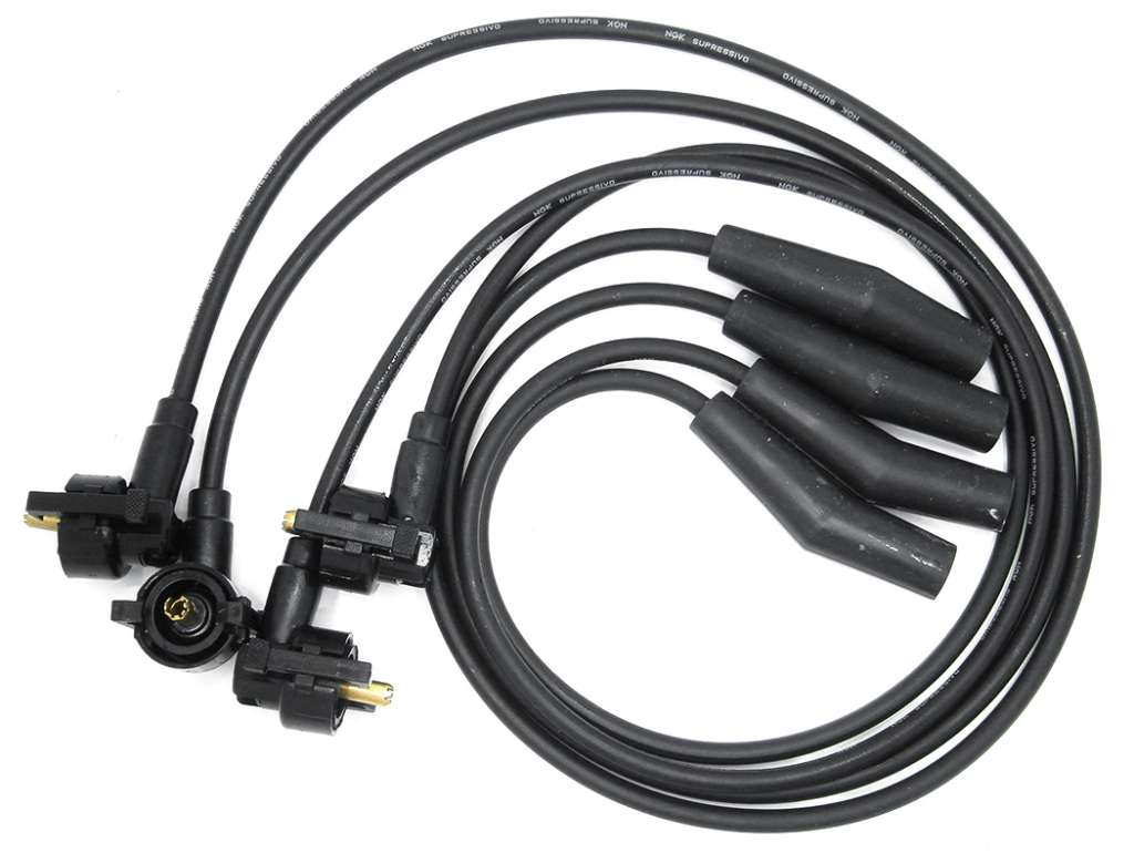 CABLE BUJIA JUEGO FO FIESTA ENDURA 8V.
