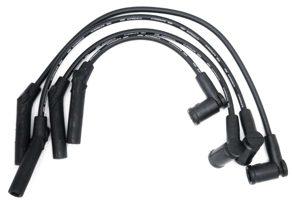 CABLE BUJIA JUEGO FO ECOSPORT ZETEC 03/