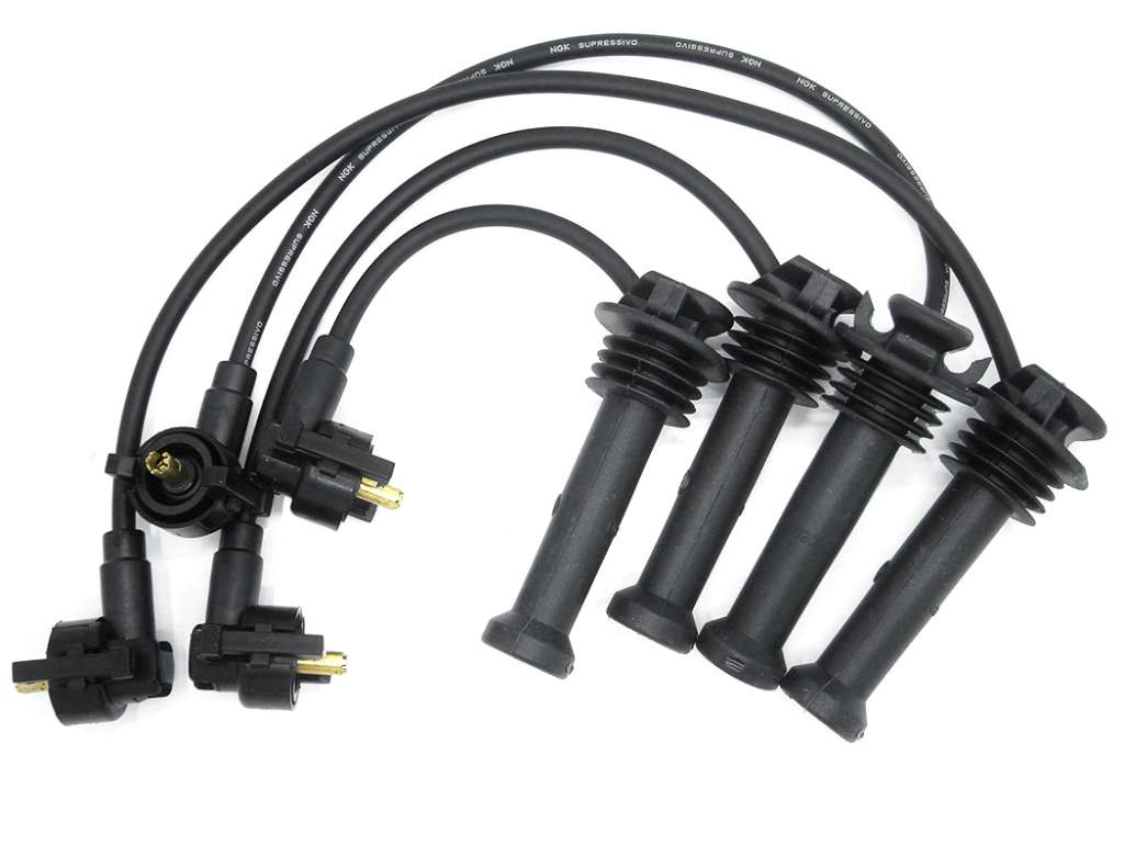 CABLE BUJIA JUEGO FO ESCORT 98 -> 16V.
