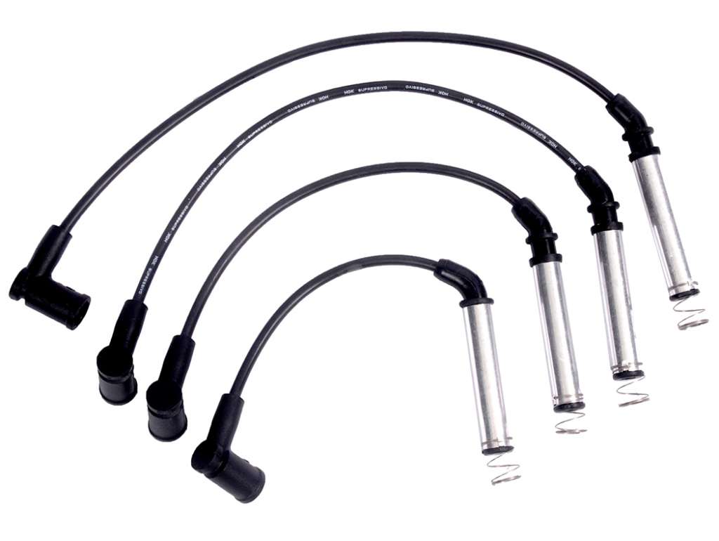 Juego de cables de bujía