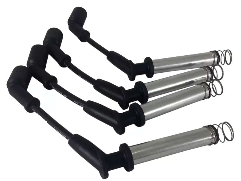 CABLE BUJIA JUEGO GM ONIX/PRISMA