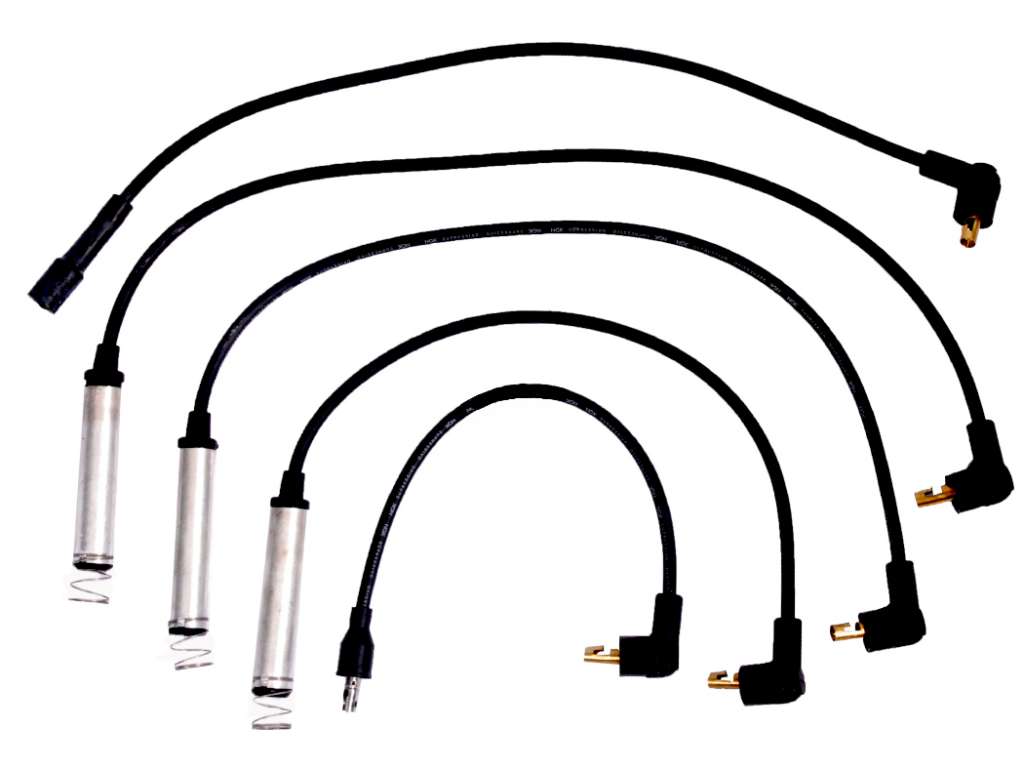 Cable de Bujía