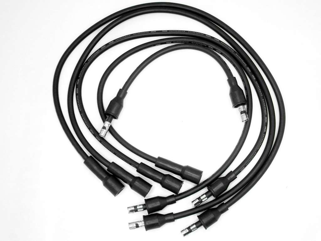 CABLE BUJIA JUEGO GM CHEVETTE