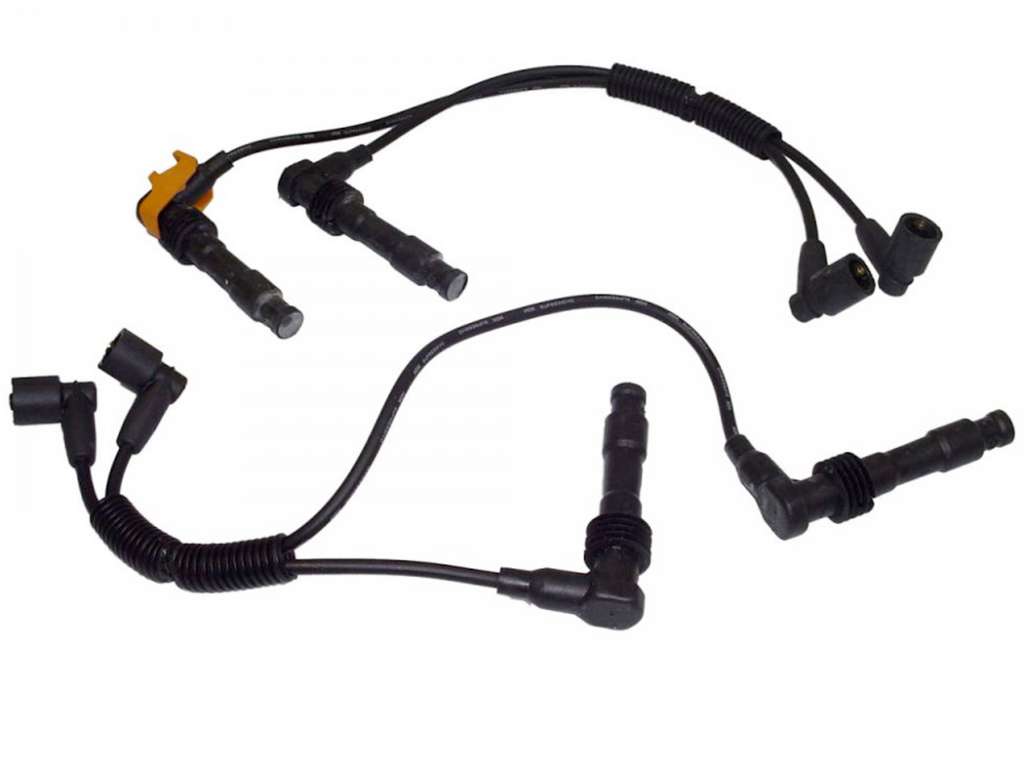 Juego de cables de bujía