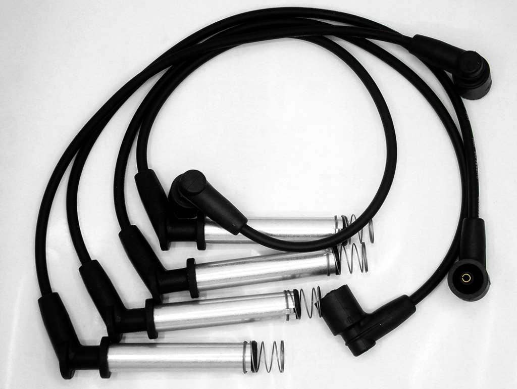 CABLE BUJIA JUEGO GM S10/ETC. 2.4 MPFI 01/
