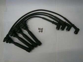 Cable de Bujía