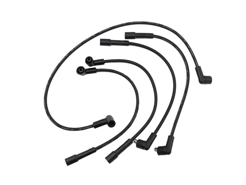 Cable de bujía