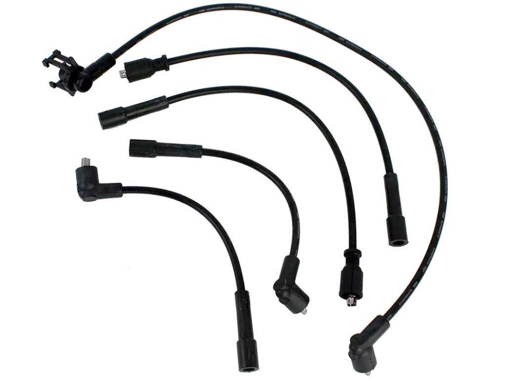 CABLE BUJIA JUEGO RE CLIO 1.6 8V./R19