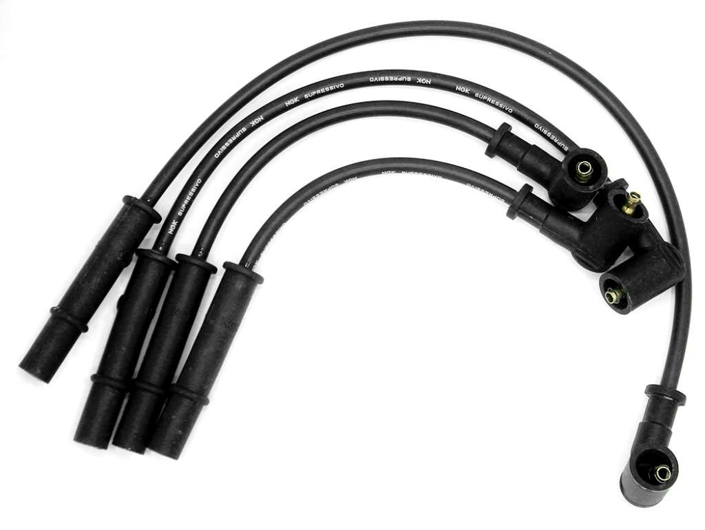 CABLE BUJIA JUEGO RE LOGAN/TWINGO/SYMBOL 1.6 8V. K7M