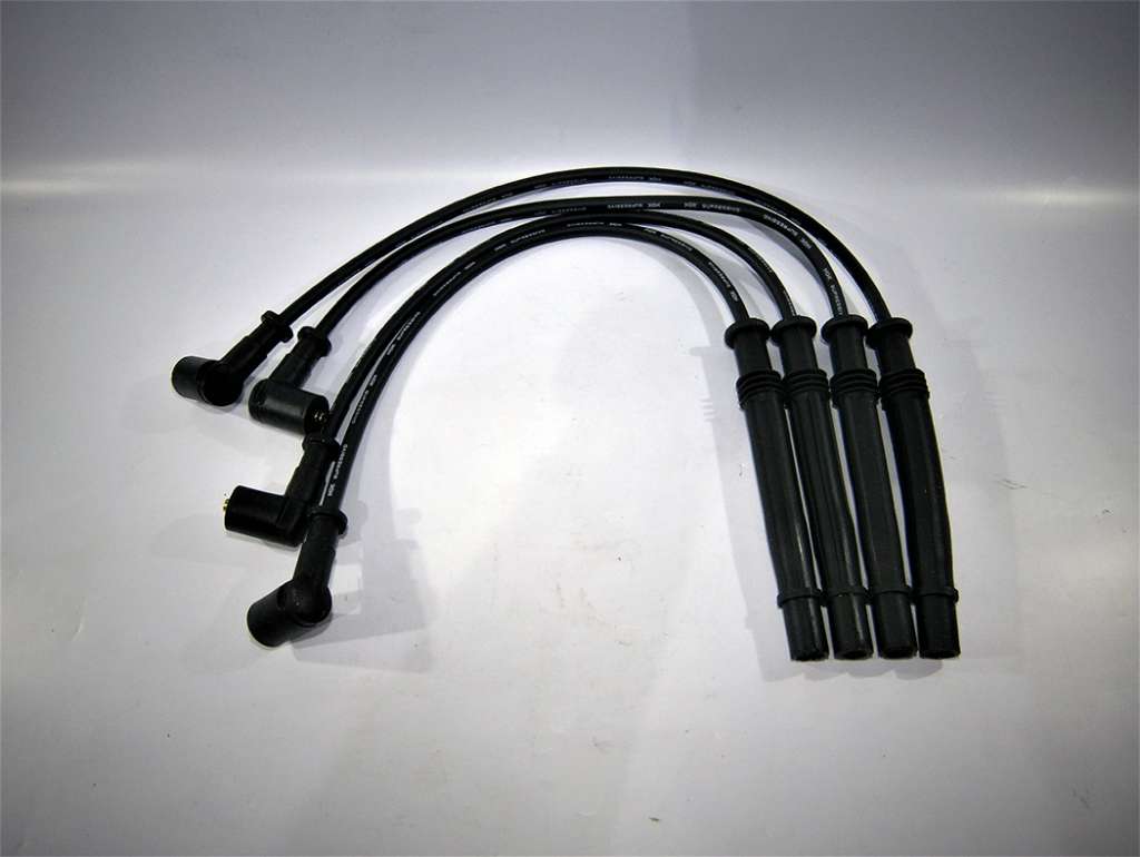 CABLE BUJIA JUEGO RE CLIO/TWINGO 1.2 16V.