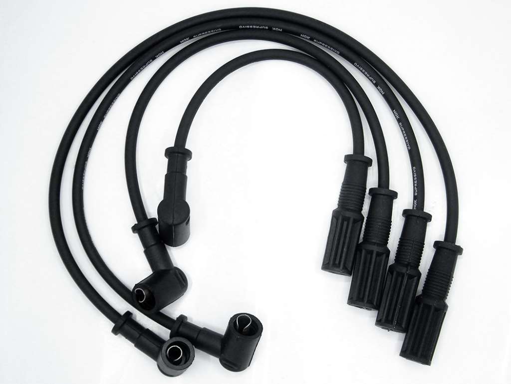 CABLE BUJIA JUEGO FI UNO 1.3 FIRE 04/