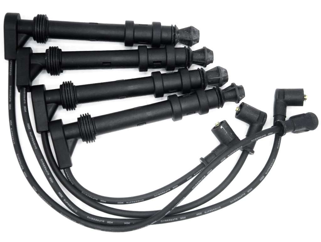 Juego de cables de bujía