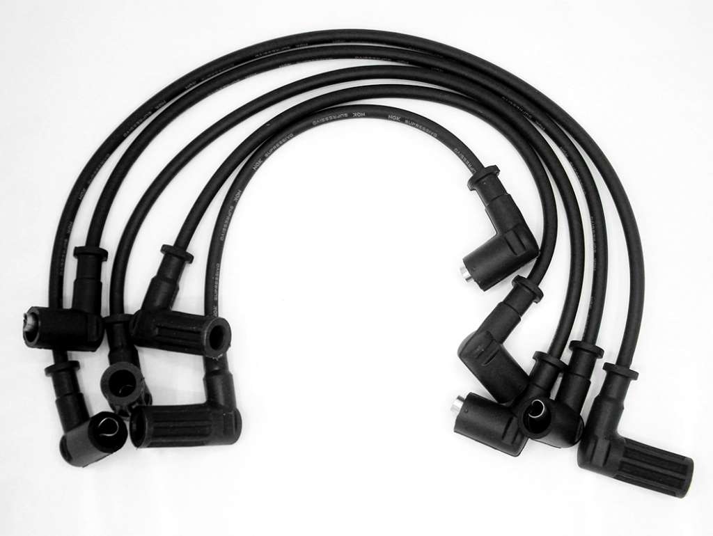 Juego de cables de bujía